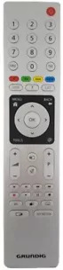 Original Grundig TV Fernbedienung 48VLX8582WP | 48VLX881BL | 49VLE8460BP | - Bild 1 von 2
