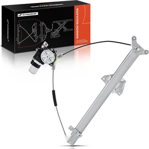 Electric Power Window Regulator with Motor Compatible with Mitsubishi Montero 19 - Picture 1 of 9