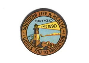 Vintage Needle Book Southern Life & Health advertising item - Picture 1 of 3