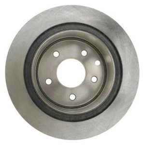 R Line Vented Rear Brake Rotor Fits 2005-2006 Nissan X-TRAIL - Picture 1 of 3