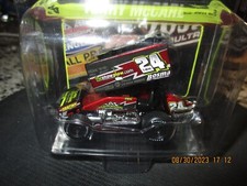 Terry McCarl #24 RC2 T-MAC Diecast Sprint Car- 1/64th scale