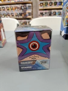 Ultimate Guard Squaroes DC Justice League Starro Chase Collectible Box - Picture 1 of 6