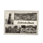 AK Ansichtskarte Sächsische Schweiz - 1966