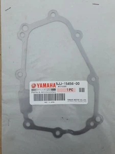 oil pump cover gasket for YZF-R1 98-03 - Genuine Yamaha 5JJ-15456-00 - Picture 1 of 1