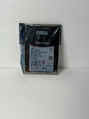 Seagate Nytro 3530 SSD XS1600LE10013 2.5" 1.6TB SAS 12Gb/s - Image 1 of 3