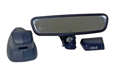 2013-2015 Jaguar XF Rear View Mirror Automatic Dimmer w/ Camera & Homelink OEM - Image 1 of 4