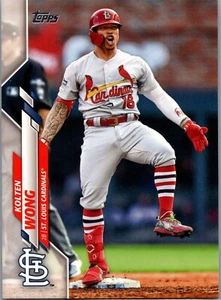 2020 Topps Series 2 - #369 Kolten Wong ADVANCED STATS /300 - Picture 1 of 2
