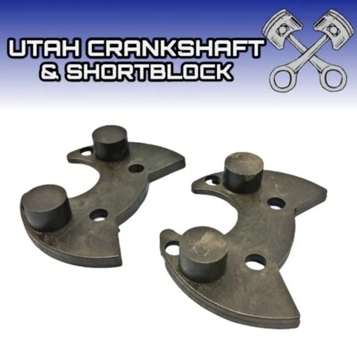 Rellenadores de cigüeñal 1999-2019 Yamaha YZ 250 2 tiempos tela de manivela YZ250 99 00 01 02 Foto 1 de 4