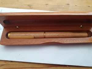 Borelli Design Set: Füller Im Holzetui - Bild 1 von 6