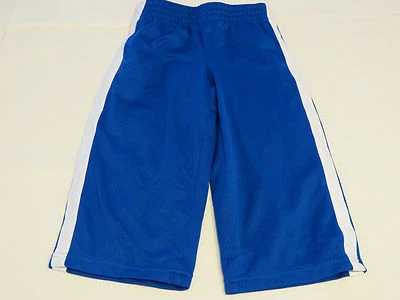 The Children's Place active pants 18 M baby boys NWT blue white Athletics Dept Foto 1 de 4