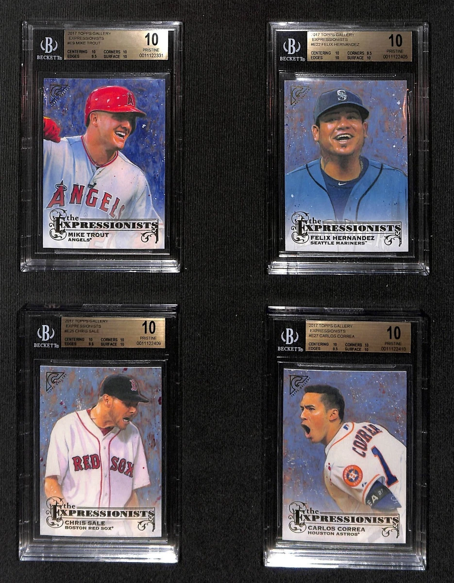 レア 2016 Topps マイク・トラウト 切手レリック CSG 9.5 レア 2016 Topps マイク・トラウト 切手レリック CSG 9.5