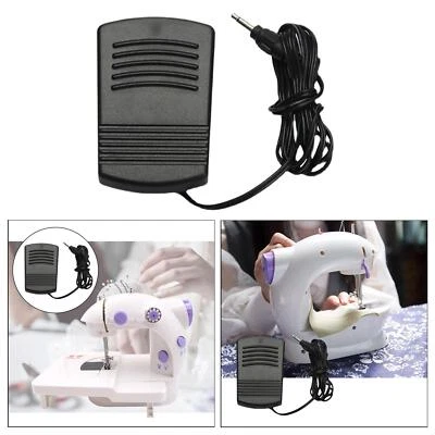 Foot Control Pedal Switch Electric Sewing Machines Foot Operated Pedal Control - Image 1 of 4