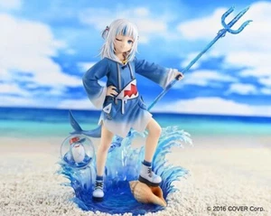 Hololive EN Gawr Gura 1/7 Scale Figure by Design COCO - Picture 1 of 8