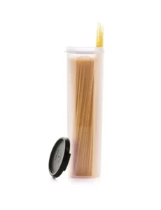 Oferta! TUPPERWARE Bote Conservacion 1,1 L ESPAGUETIS con Dosificador - Imagen 1 de 2