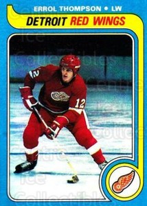 1979-80 Topps #106 Errol Thompson