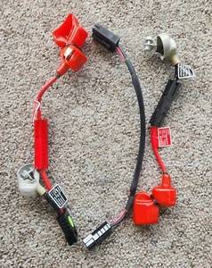 Invacare Pronto M41/M50/M51/M61 Battery Harness Kit - Picture 1 of 1