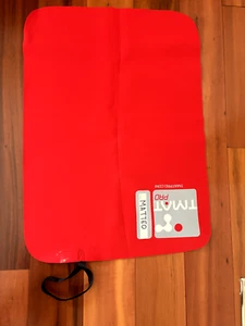 TMat Pro Red Triathlon Changing Mat - Picture 1 of 4
