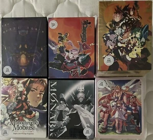 PS5 6 Spiele Lot Disgaea Monark Yurukill und mehr Sealed - Bild 1 von 1