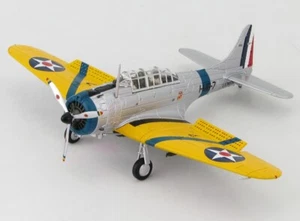 Hobby Master HA0172 Douglas SBD-1 Dauntless, VBM-1, The Crying Red Asse, 1940 - Picture 1 of 6