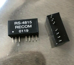 RS-4805 Isolated Module DC DC Converter 1 Output 15V 36V - 72V Input  HU1576 - Picture 1 of 1