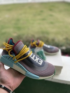 pharrell williams shoes purple