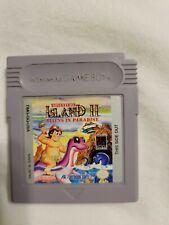 .Game Boy.' | '.Adventure Island II Aliens In Paradise.