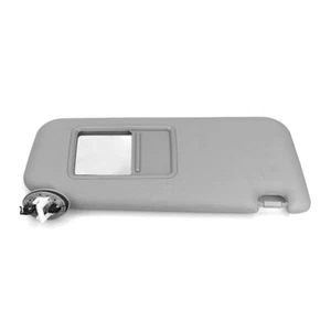 Für 2006-2013 2007 RAV4 Auto Vorne Rechts Sonnenblende Sonnenschutz Montage Grau - Picture 1 of 7