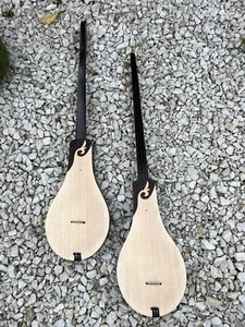 Authentic Kyrgyz Komuz - Traditional Musical Instrument from Kyrgyzstan - Picture 1 of 5