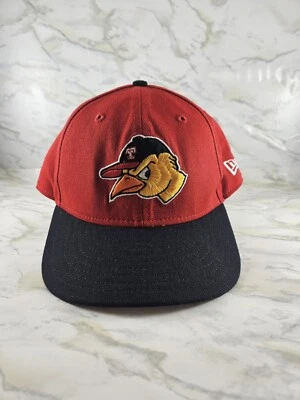 New Era TOLEDO MUD HENS Team MiLB AAA Baseball Snapback Hat Cap USA M/L - Image 1 of 4