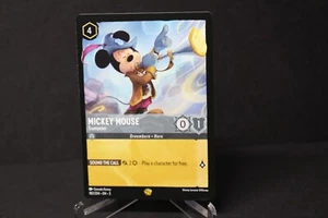 Disney Lorcana - Mickey Mouse - Trumpeter 182/204 non-foil - Picture 1 of 6