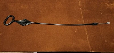 Mango reclinable de repuesto Lazboy D-Ring OEM, 22" de longitud Foto 1 de 3