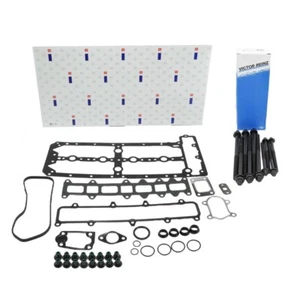 Kit guarnizioni testa cilindro + viti per Fiat Iveco 3.0 D F1CE0481D 14-32254-01 - Foto 1 di 7