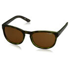 Arnette PLEASANTVILLE Sunglasses AN4219-01 Green Havana Lens Mens Womens Sunnies