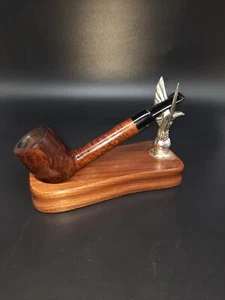 Vintage Ross Arundel R 37 Estate Tobacco Pipe Fully Refurbished - Picture 1 of 8