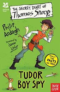 National Trust: The Secret Diary of a Tudor Servant Boy (The Secret Diary Series