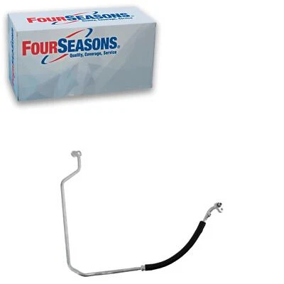 Manguera de descarga de refrigerante aire acondicionado 4 estaciones para Cadillac Seville 1998-2002 Foto 1 de 4