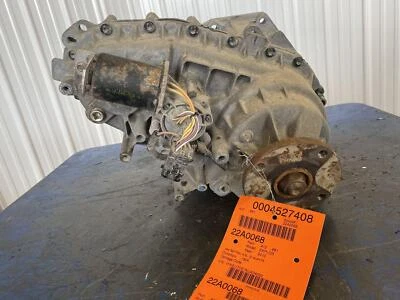 Ford Explorer 2010 4,0 montaje de caja de transferencia 130365 millas id 9L24-7A195-AA Foto 1 de 4