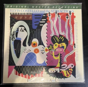 Imperial Bedroom by Elvis Costello & The Attractions MFSL Brand New Sealed - Picture 1 of 3