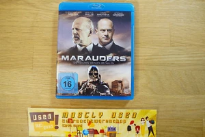 MARAUDERS - Actionthriller mit Bruce Willis - BLU-RAY | SEHR GUT - Foto 1 di 7