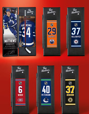 2021 TIM HORTONS LIMITED EDITION NHL COLLECTIBLE STICK LOCKER - NEW