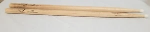 Baquetas VATER 5B Hickory White TIP - Imagen 1 de 2