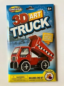 Camión de arte 3D - Imagen 1 de 2