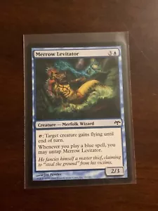 Magic the Gathering Eventide Merrow Levitator - Picture 1 of 2