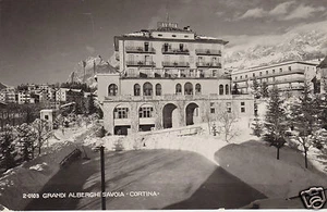 Grandi Alberghi Savoia Cortina f.p. - Foto 1 di 1