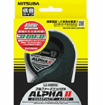 MITSUBA [Mitsubasankowa] Compacto Individual (Lo) [Cuerno] Hong [Número de pieza] Hos-04F/S Foto 1 de 2