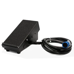 Bossweld Foot Control 3.5 Metre Cable Suits AC/DC 200E Amp Pedal - 12 Pin Plug - Picture 1 of 10