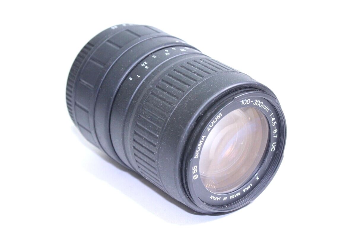 Sigma 100-300mm Focal Camera Lenses for sale | eBay Sigma 100-300mm Focal Camera Lenses for sale | eBay