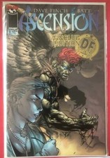 Ascension (1997) #1 - Dynamic Forces Variant - Comic Book - Image Comics