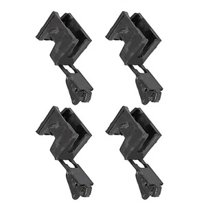 Convertible Roof Top Hinge Cover Clips 54377187747 For BMW E93 335i 430i M4 F83 - Picture 1 of 7