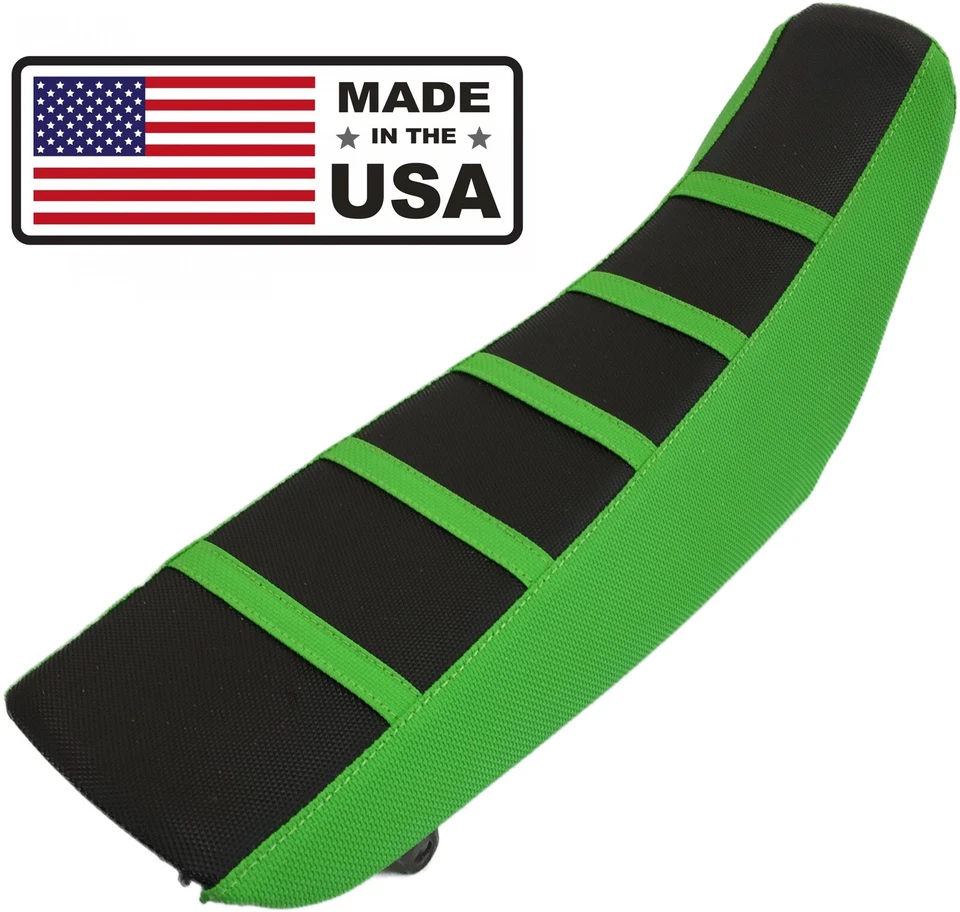 Cubierta de asiento acanalada KAWASAKI KX250F / KX450F 2009-2012 Foto 1 de 1